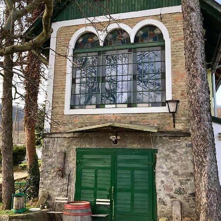 Güns Vendégház Szigliget Extérieur photo