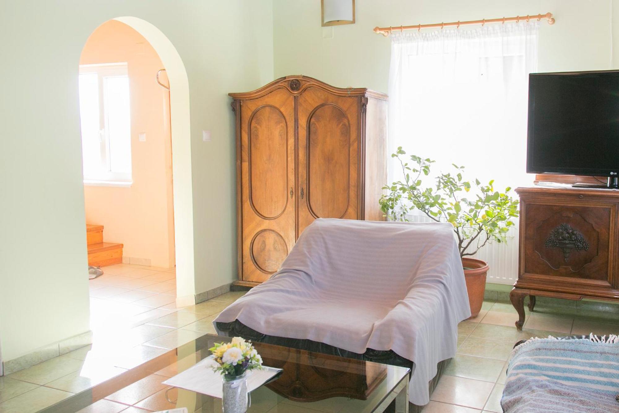 Güns Vendégház Szigliget Chambre photo