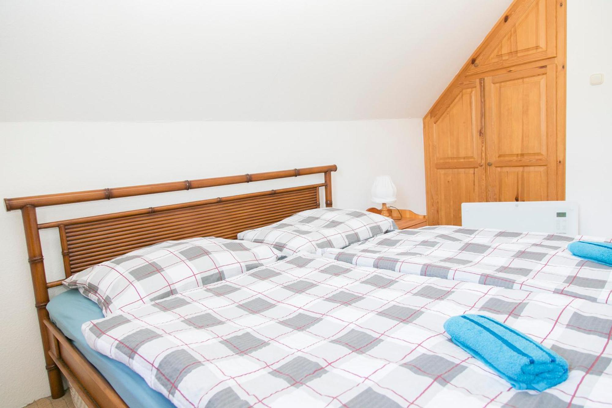 Güns Vendégház Szigliget Chambre photo