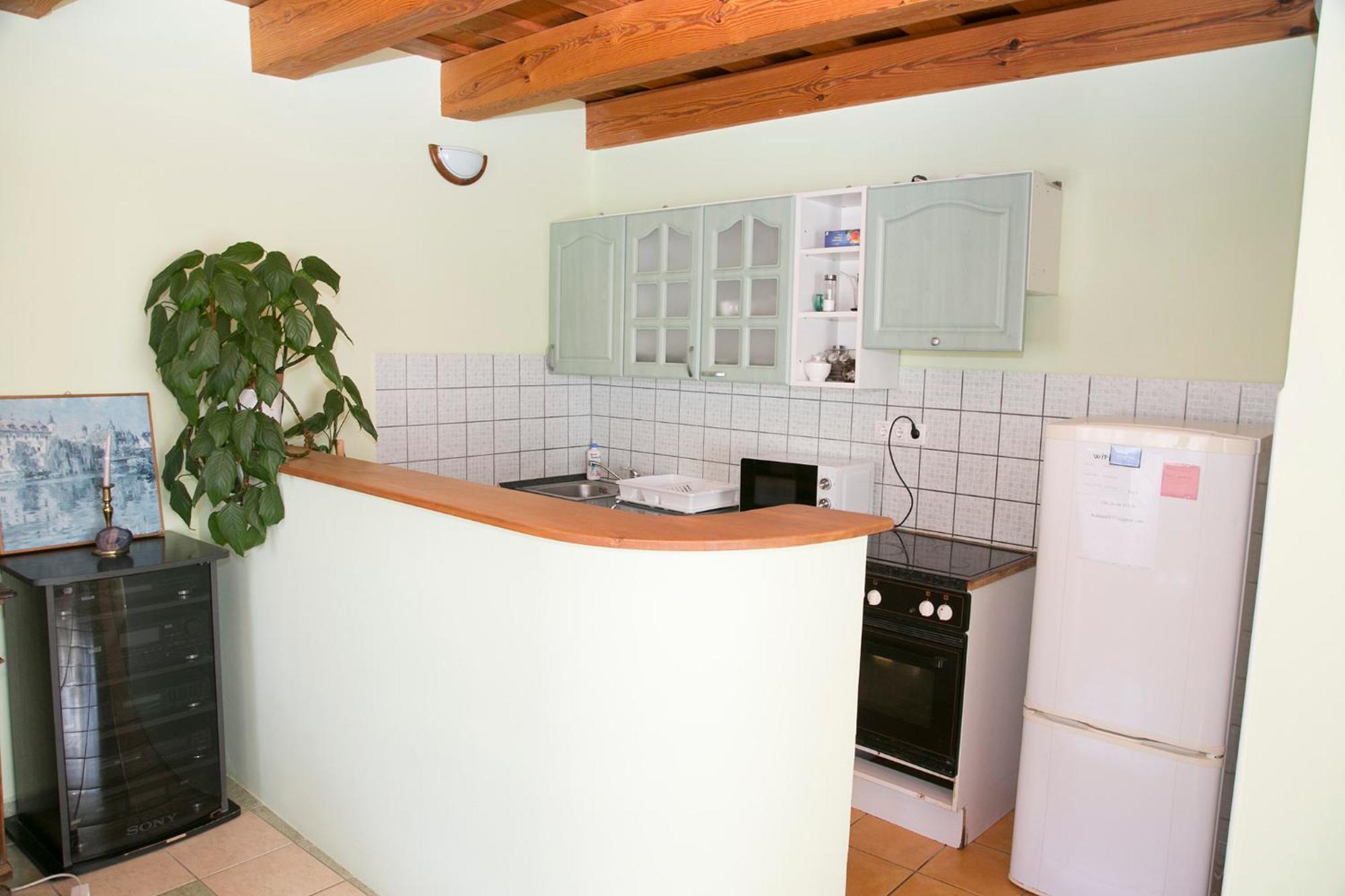 Güns Vendégház Szigliget Chambre photo