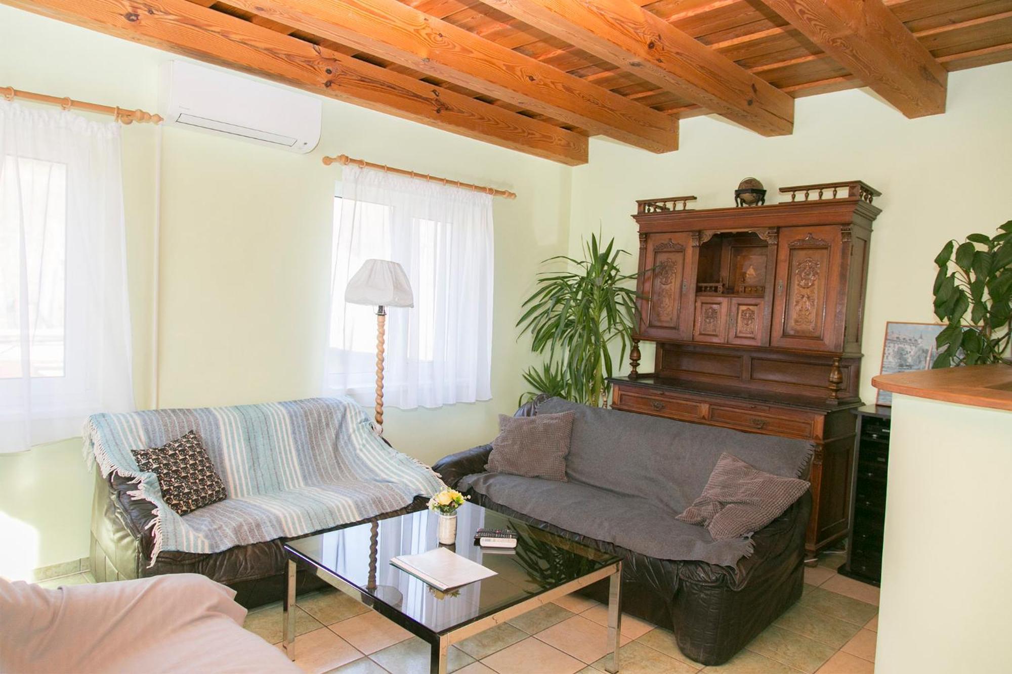 Güns Vendégház Szigliget Chambre photo