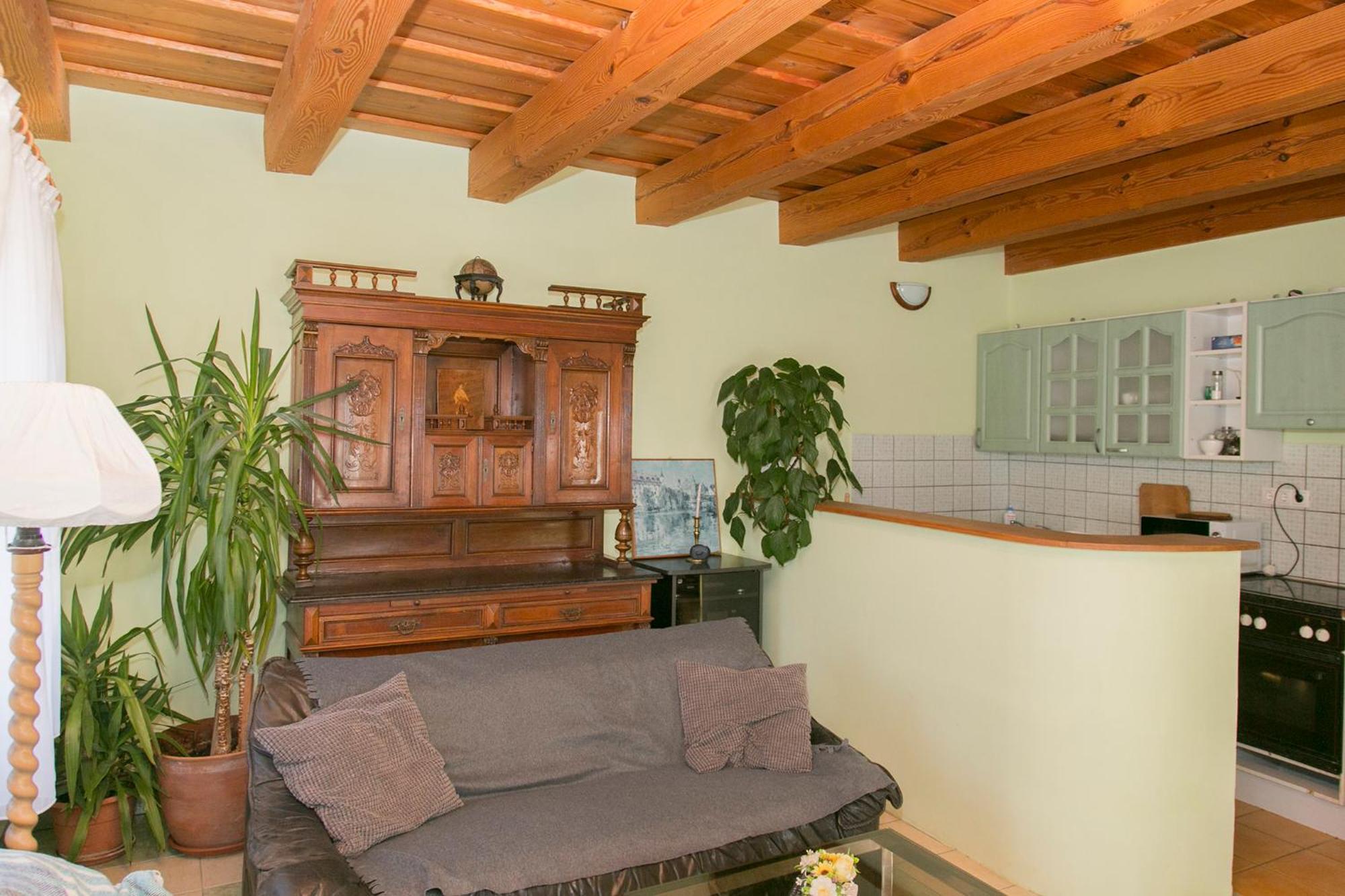 Güns Vendégház Szigliget Chambre photo