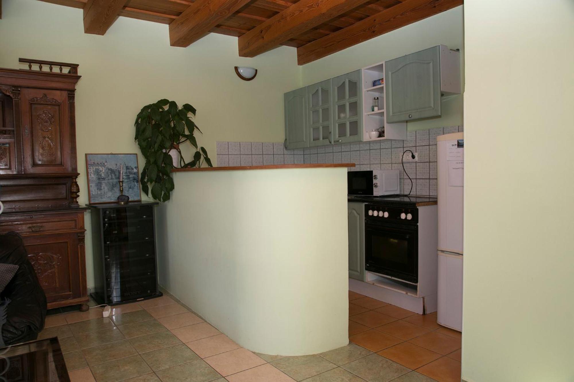 Güns Vendégház Szigliget Chambre photo