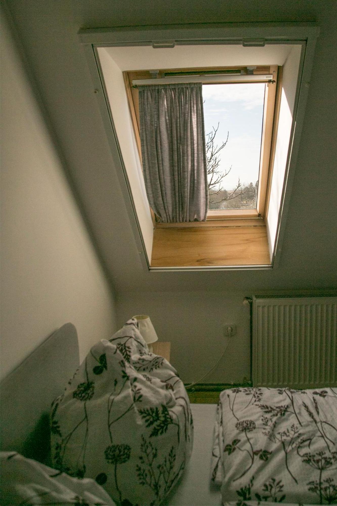 Güns Vendégház Szigliget Chambre photo